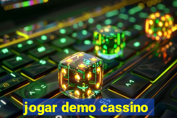 jogar demo cassino